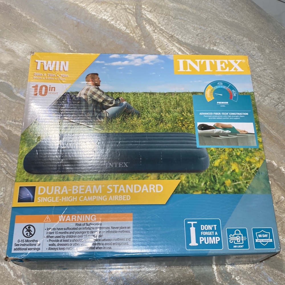 Airbed Mattress